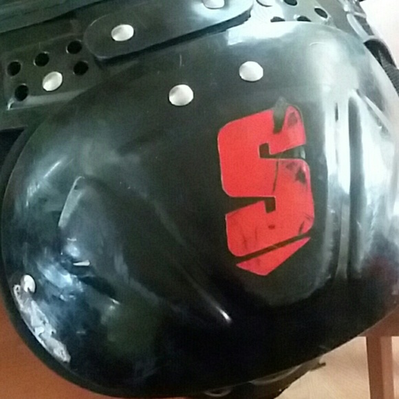 Schutt flex 2.0 shoulder pads - Picture 5 of 7